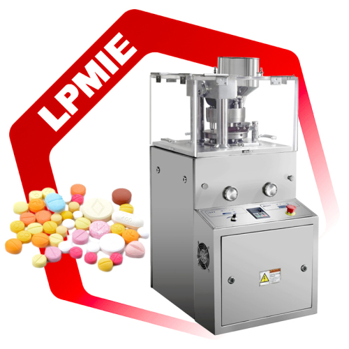 ZP Series Rotary Tablet Press | LPMIE