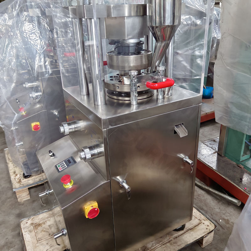 ZP Series Rotary Tablet Press | LPMIE