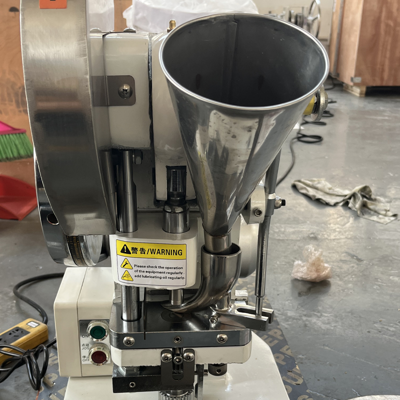 TDP Series Single Punch Tablet Press | LPMIE