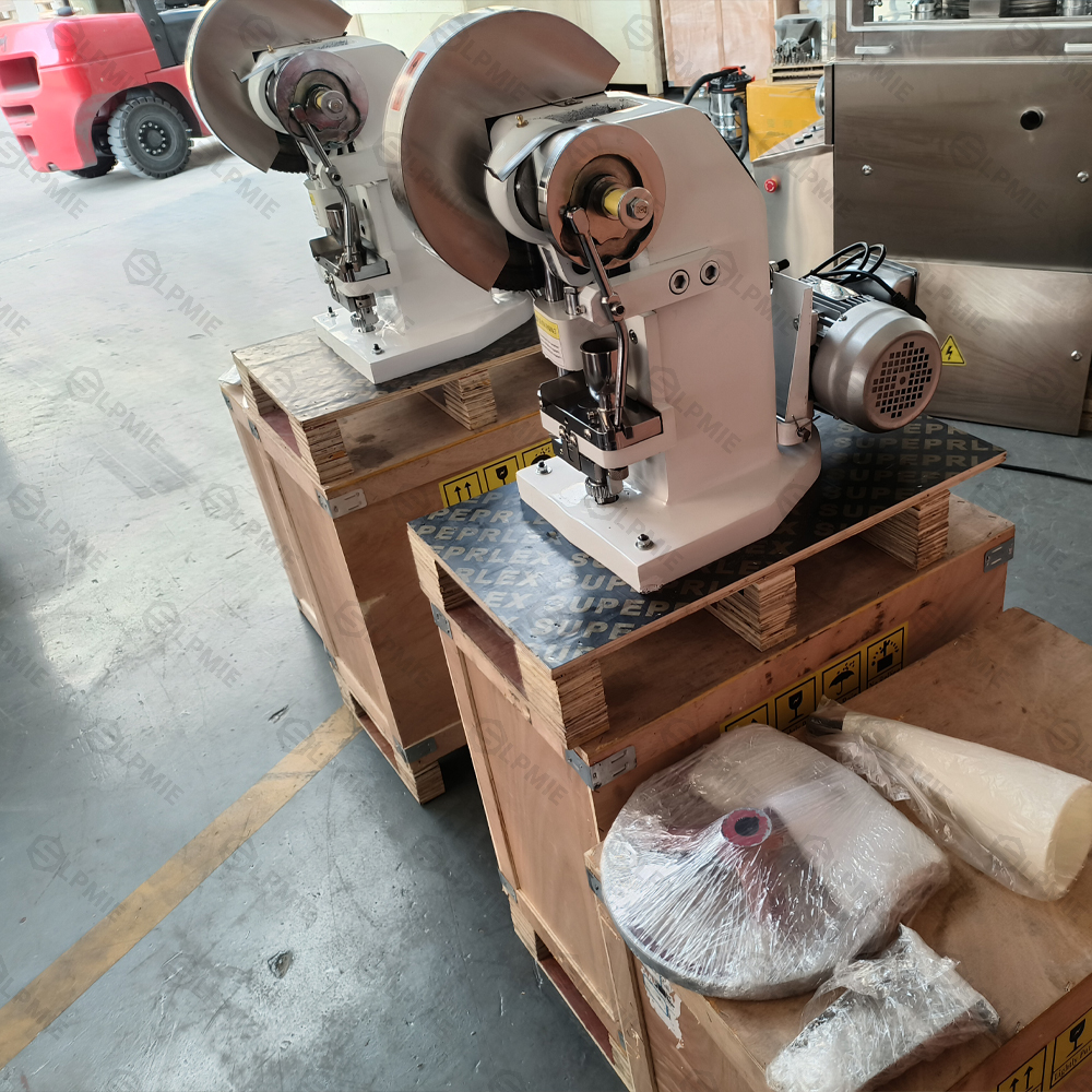 TDP Series Single Punch Tablet Press | LPMIE