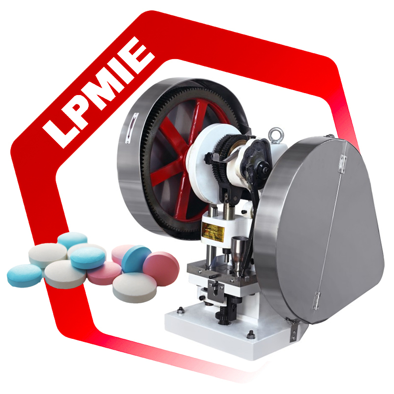 TDP Series Single Punch Tablet Press | LPMIE