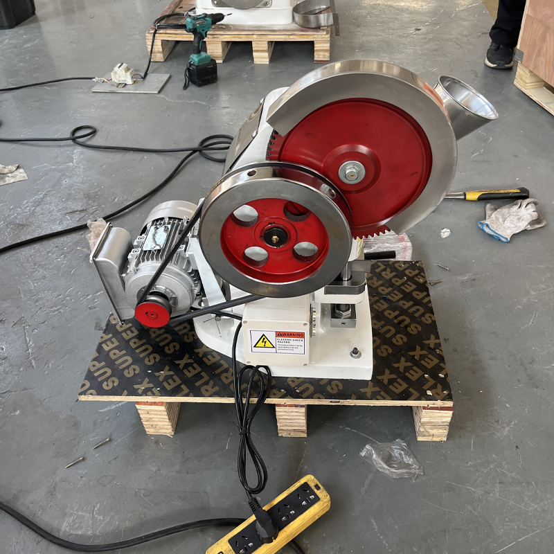 TDP Series Single Punch Tablet Press | LPMIE