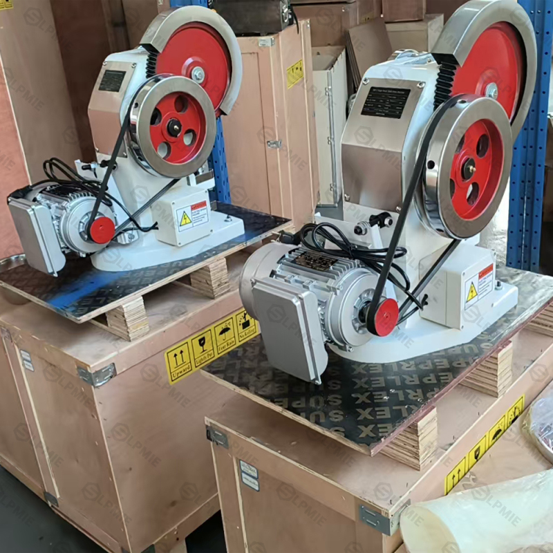 TDP Series Single Punch Tablet Press | LPMIE