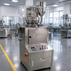 ZP17B Rotary Tablet Press for Large Tablets | LPMIE