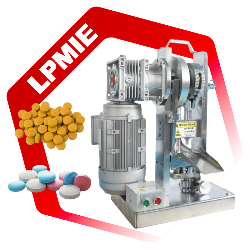 THDP Series Single Punch Tablet Press | LPMIE
