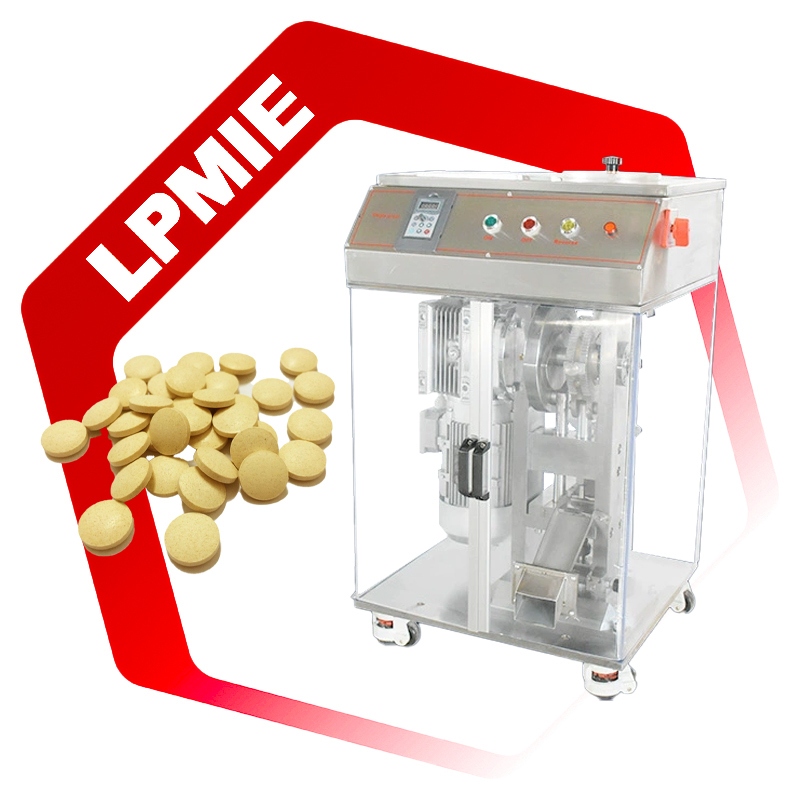 DP Series Single Punch Tablet Press | LPMIE