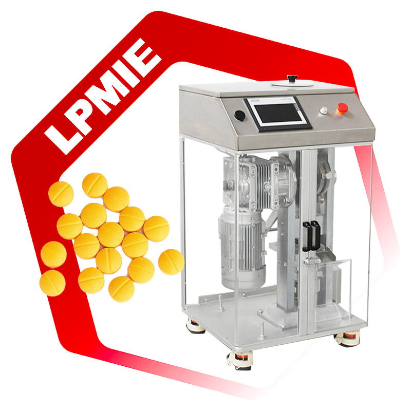 DP Series Single Punch Tablet Press | LPMIE