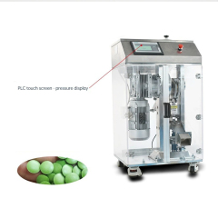 DP Series Single Punch Tablet Press | LPMIE