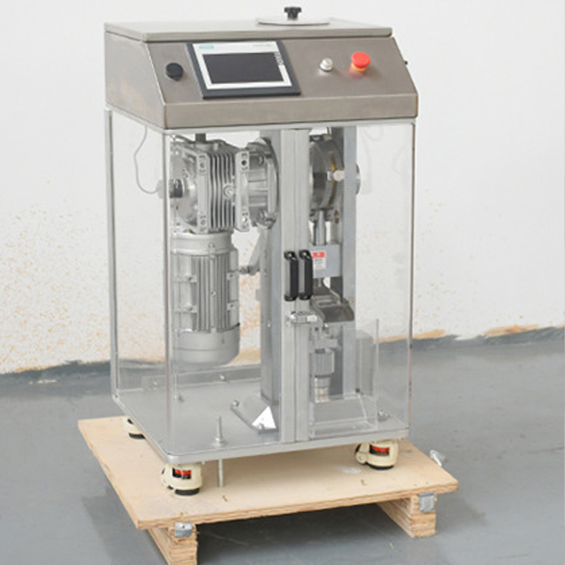 DP Series Single Punch Tablet Press | LPMIE