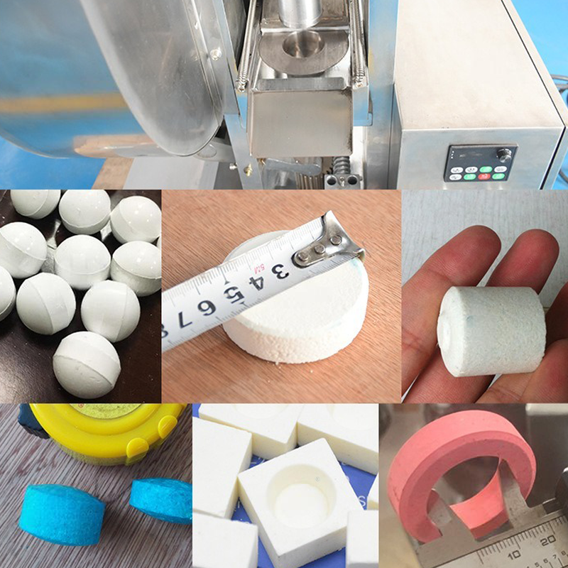 Heavy-Duty Single Punch Tablet Press Machine | LPMIE