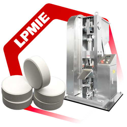 Heavy-Duty Single Punch Tablet Press Machine | LPMIE