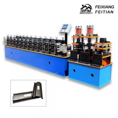 Portugal  Shutter door roll forming machine