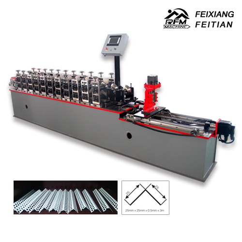 Angel Channel Steel Roll Forming Machine