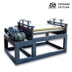 Flattening machine