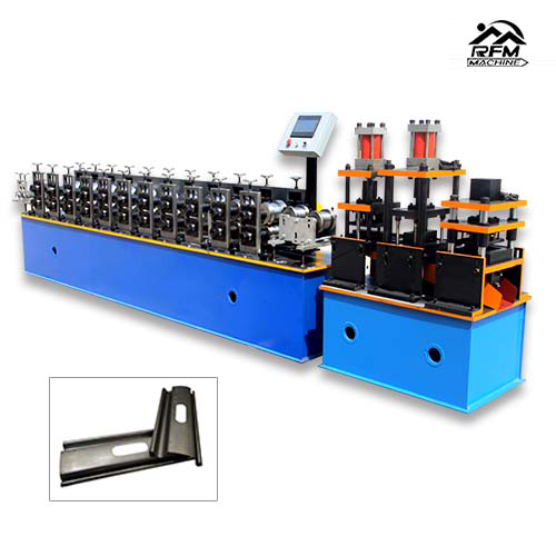 Portugal  Shutter door roll forming machine