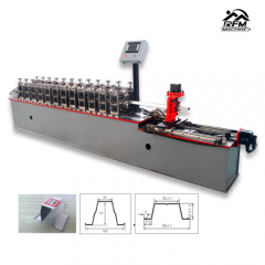 Dubai  Furring channel roll forming machine