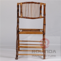 folding bamboo chair bamboo side chair