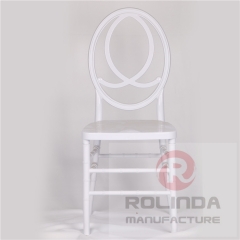 wholesale Phoenix Chair white color for Party Rental