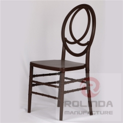 wholesale Phoenix Chair brown color for Party Rental