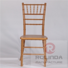 wholesale chiavari chair natrual colour