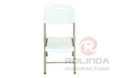 Wholesale Outdoor HDPE plastic folding chair