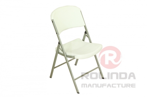 High Quality Wholesale Portable Plastic Folding Chair