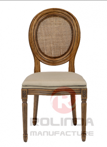 wholesaler Elizabeth Louis Round Back Chair