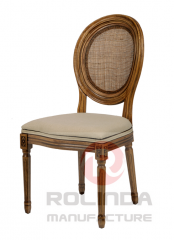 wholesaler Elizabeth Louis Round Back Chair