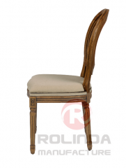 wholesaler Elizabeth Louis Round Back Chair