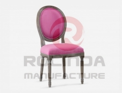 wholesaler Round Back Ghost Chair