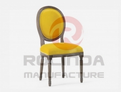 wholesaler Round Back Ghost Chair