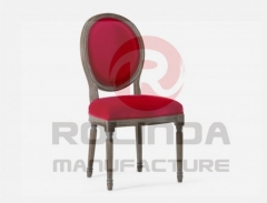 wholesaler Round Back Ghost Chair