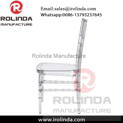 transparent acrylic chair chiavari chair