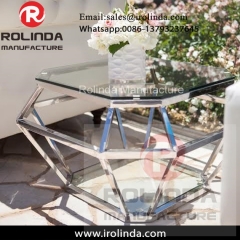metal banquet stainless steel table