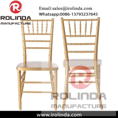 Metal chiavari tiffany chair , wholesale chiavari chateau chairs