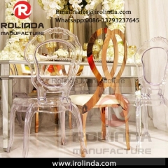 wholesale plastic outdoor party wedding event banquet chairs