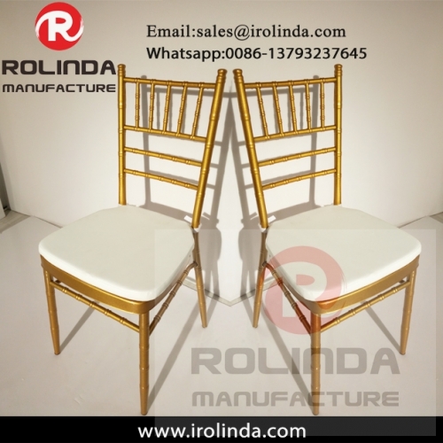 Good quality modern wholesale stacking bamboo chairs