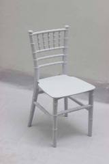 Hot Sale Kids Resin Chiavari Chair Kids Party Chairs Kids Tiffany Banquet Chairs