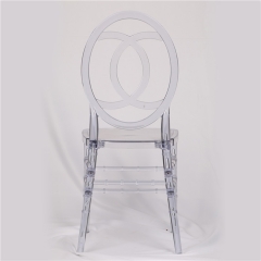 cheap and high quality plastic material general use Wedding Tiffany Chair, Phoenix Chair, Channel Chair