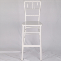 Stackable Wood Chiavari Bar Stool