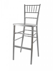 Stackable Wood Chiavari Bar Stool