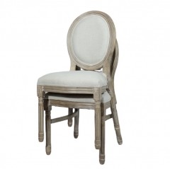Elegant French Louis xv Chairs for Dining Wholesale Price