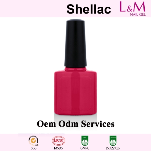 【OEM/ODM SERVICES】7.3ml 10ml Factory Gel Nail Polish