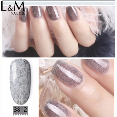 【Leather Gel】IDO Gelpolish Special Leather Gel Polish Gel Lak 12 Colors Optional