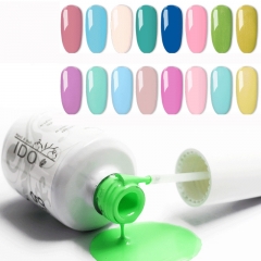 【290 Colors Serie 】IDO Gelpolish soak-off UV Gel Nail Polish  290 Colors For Choose