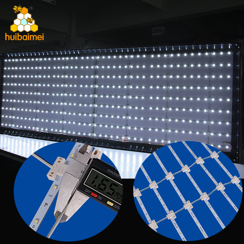 SMD2835 backlight LED lattice rigid led strip