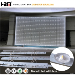 outodoor waterproof led fabric light box