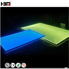 High Brightness 5mm 6mm Laser Dot Illuminated LED Light Guide Panel