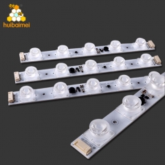 Wholesale China factory price SMD LED 3535 2.3W edge light led module for double side fabric light box