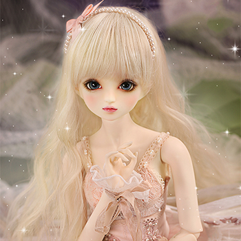 Angel Studio 紫堤 1/3(63cm)ドール-